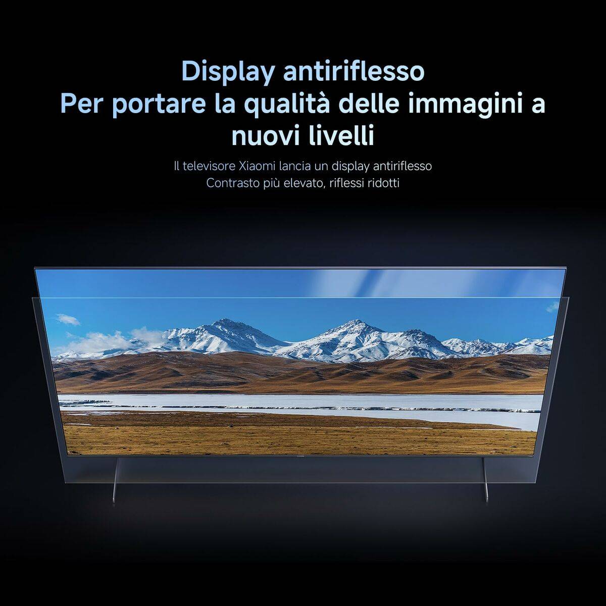 Smart TV Xiaomi ELA6318EU 4K Ultra HD QLED