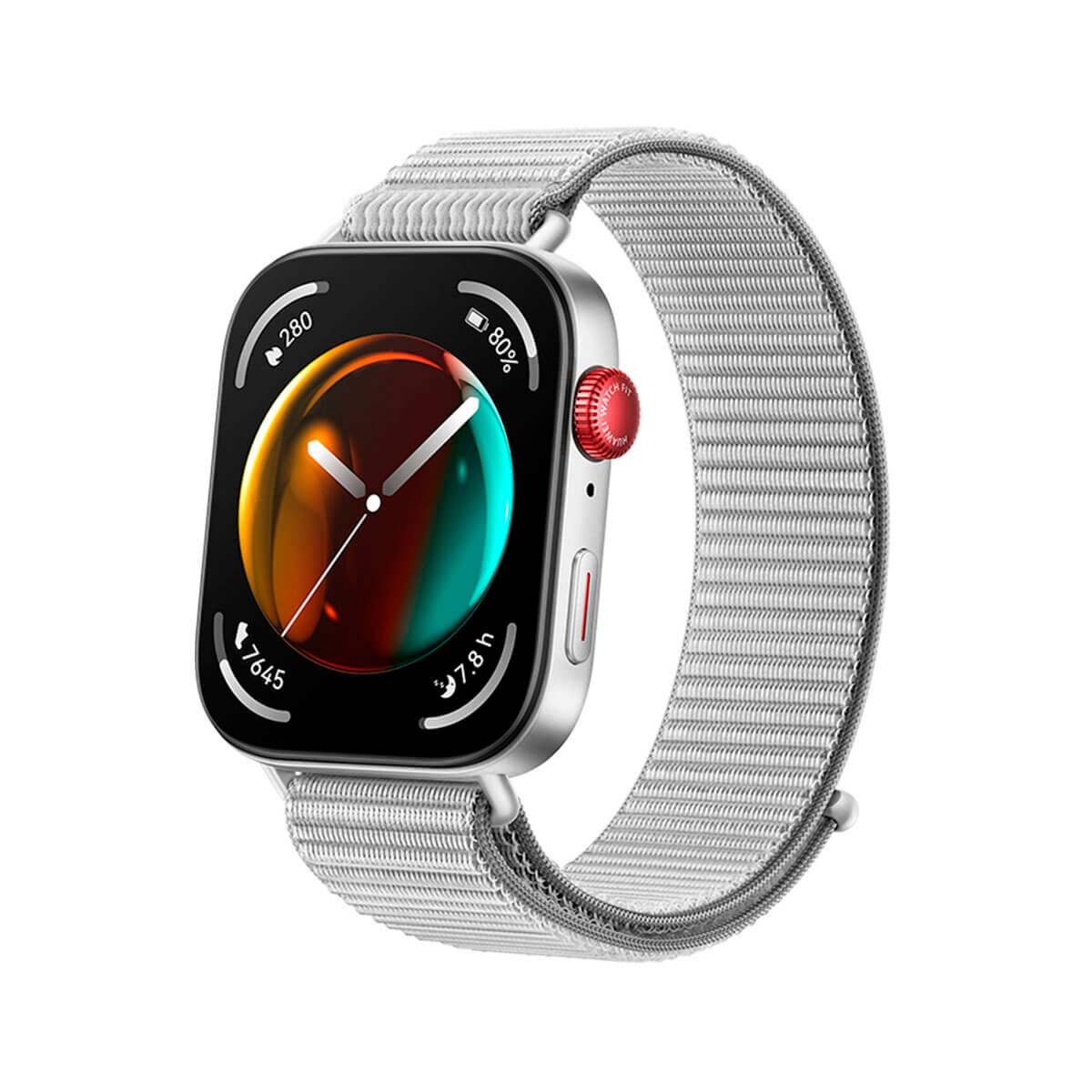 Smartwatch Huawei Watch Fit 3 Solo-B19T Gris 46 mm 1,74"