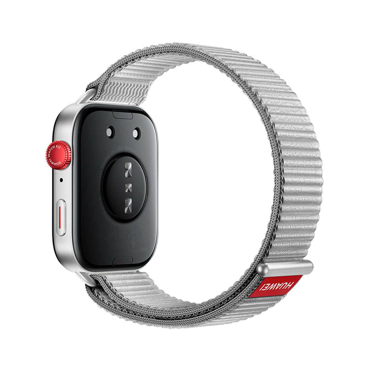 Smartwatch Huawei Watch Fit 3 Solo-B19T Gris 46 mm 1,74"