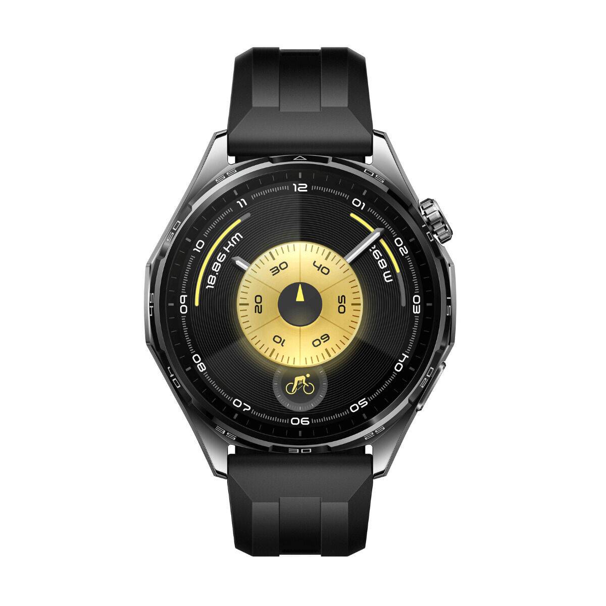 Smartwatch Huawei Watch GT 6 Atum-B19F Negro 1,47" 46 mm Ø 46 mm