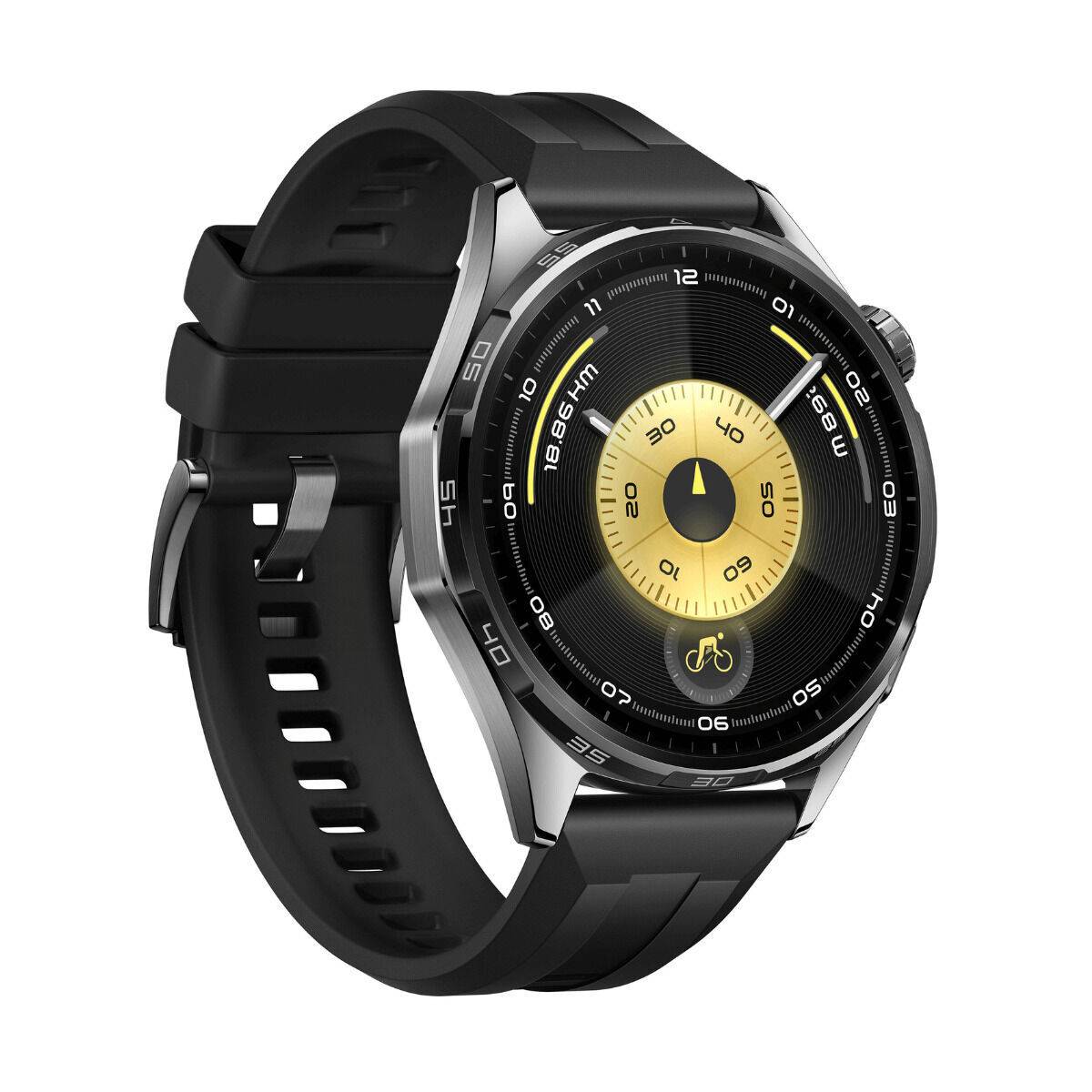 Smartwatch Huawei Watch GT 6 Atum-B19F Negro 1,47" 46 mm Ø 46 mm
