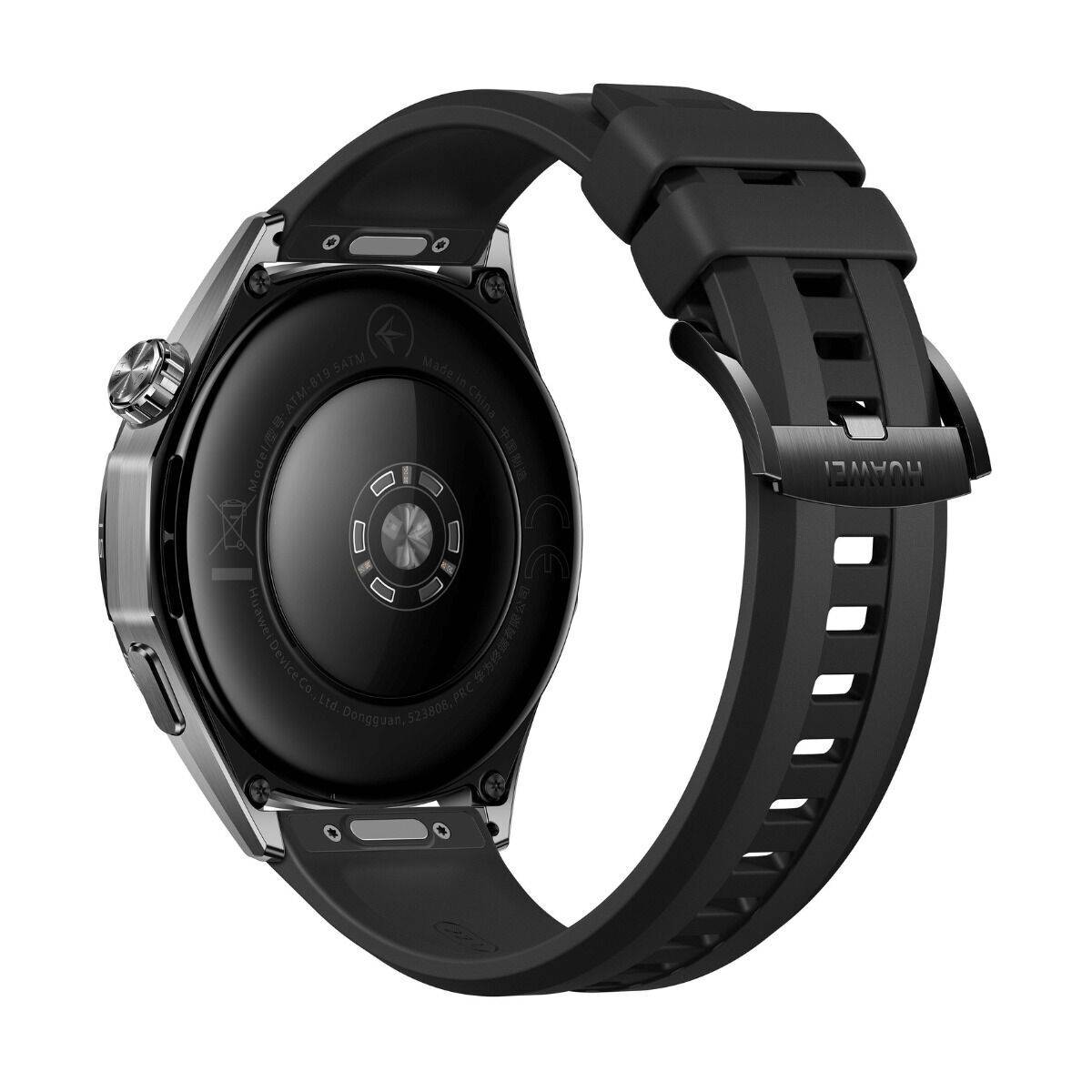 Smartwatch Huawei Watch GT 6 Atum-B19F Negro 1,47" 46 mm Ø 46 mm