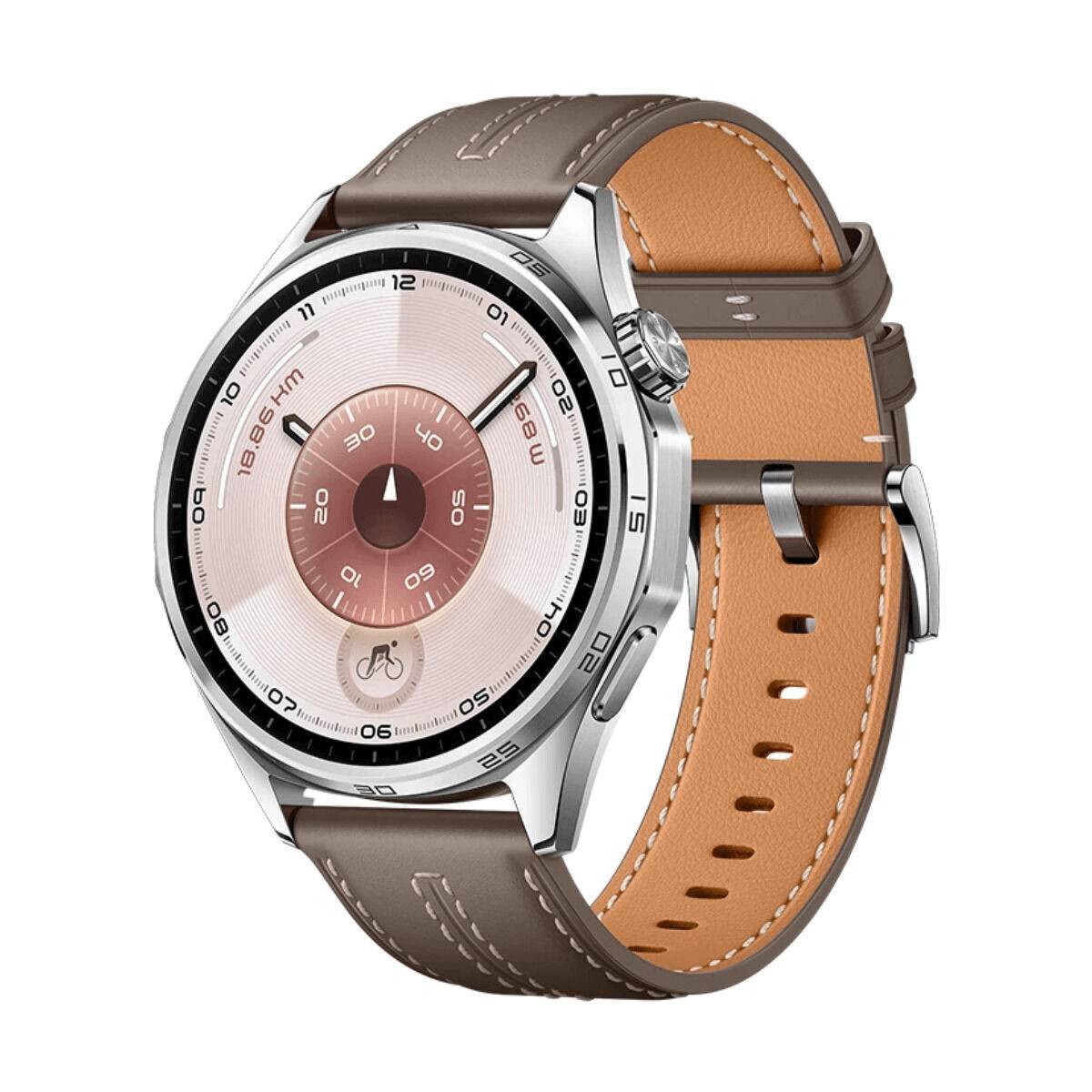 Smartwatch Huawei Watch GT 6 Atum-B19F Gris 1,47" 46 mm