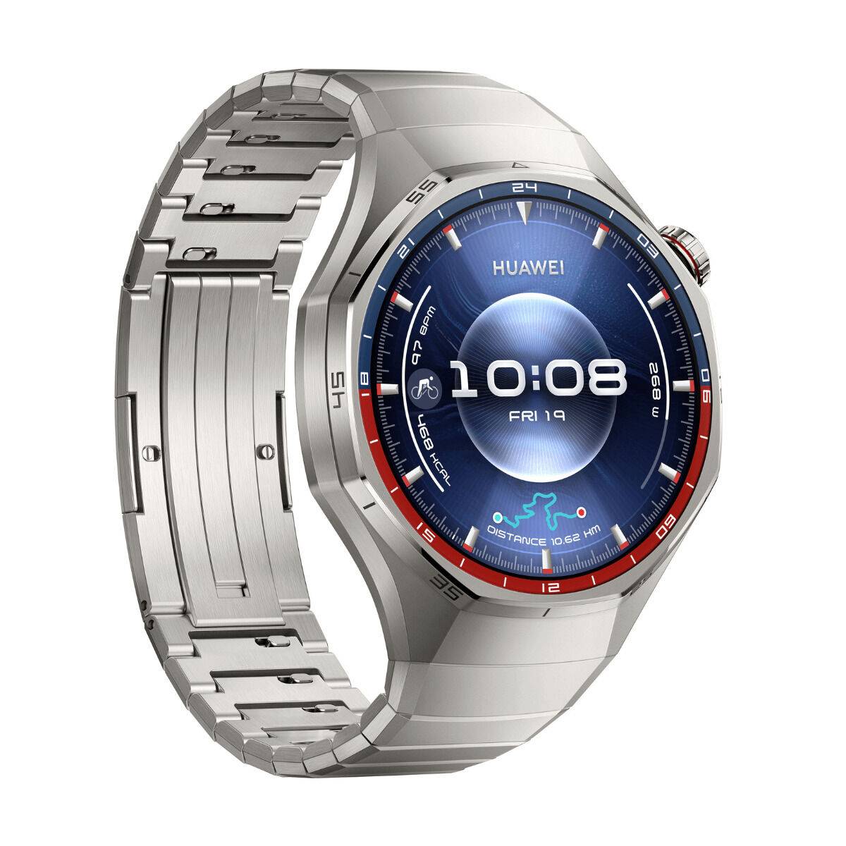 Smartwatch Huawei Watch GT 6 Pro 46mm Atum-B29M Plateado 1,47" 46 mm