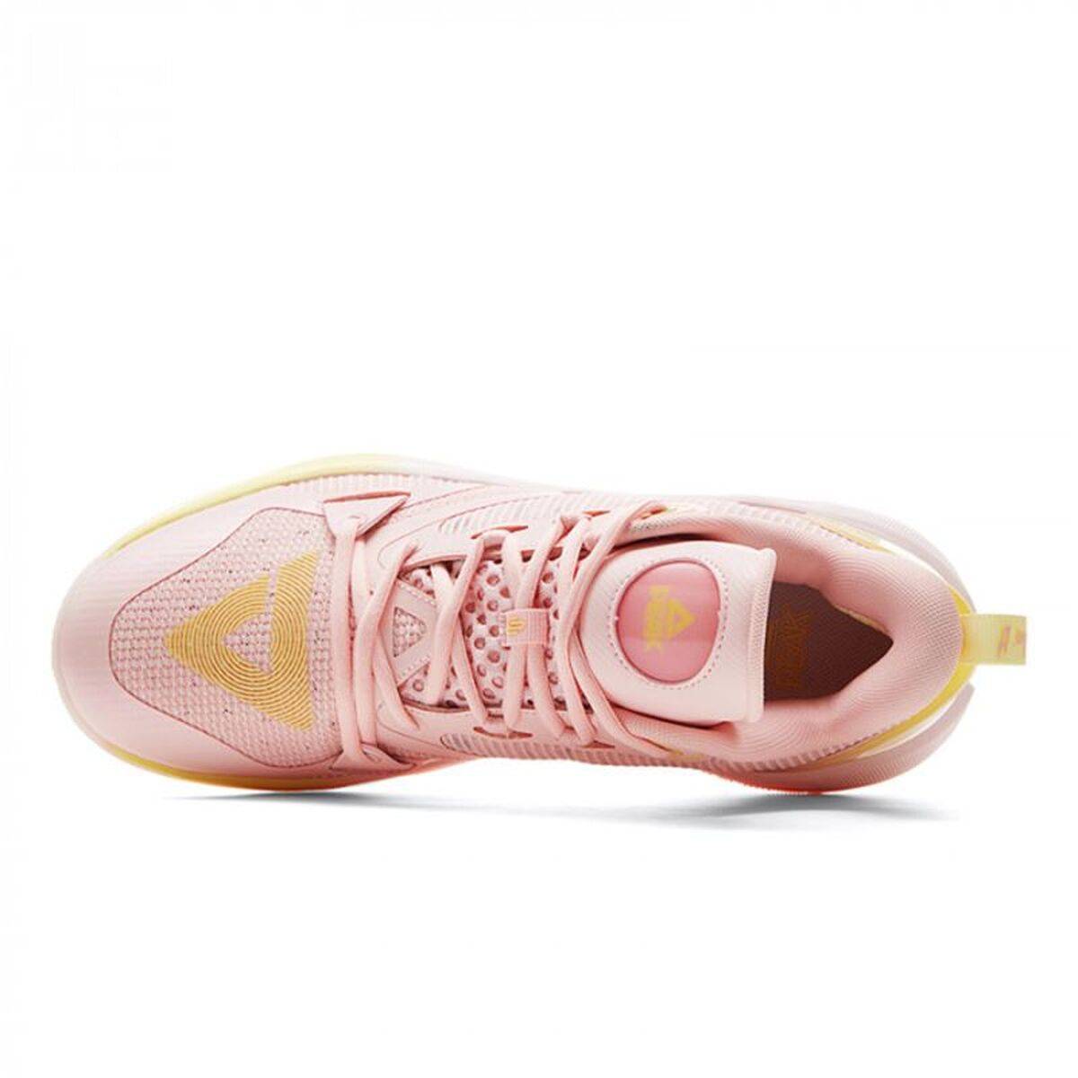 Zapatillas de Baloncesto para Adultos Peak Talent 1 Rosa