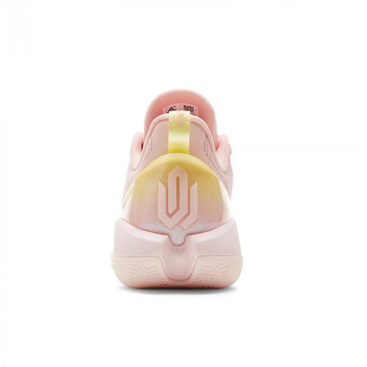 Zapatillas de Baloncesto para Adultos Peak Talent 1 Rosa