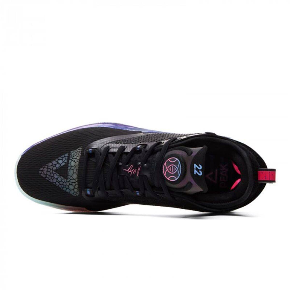 Zapatillas de Baloncesto para Adultos Peak AW2 Negro