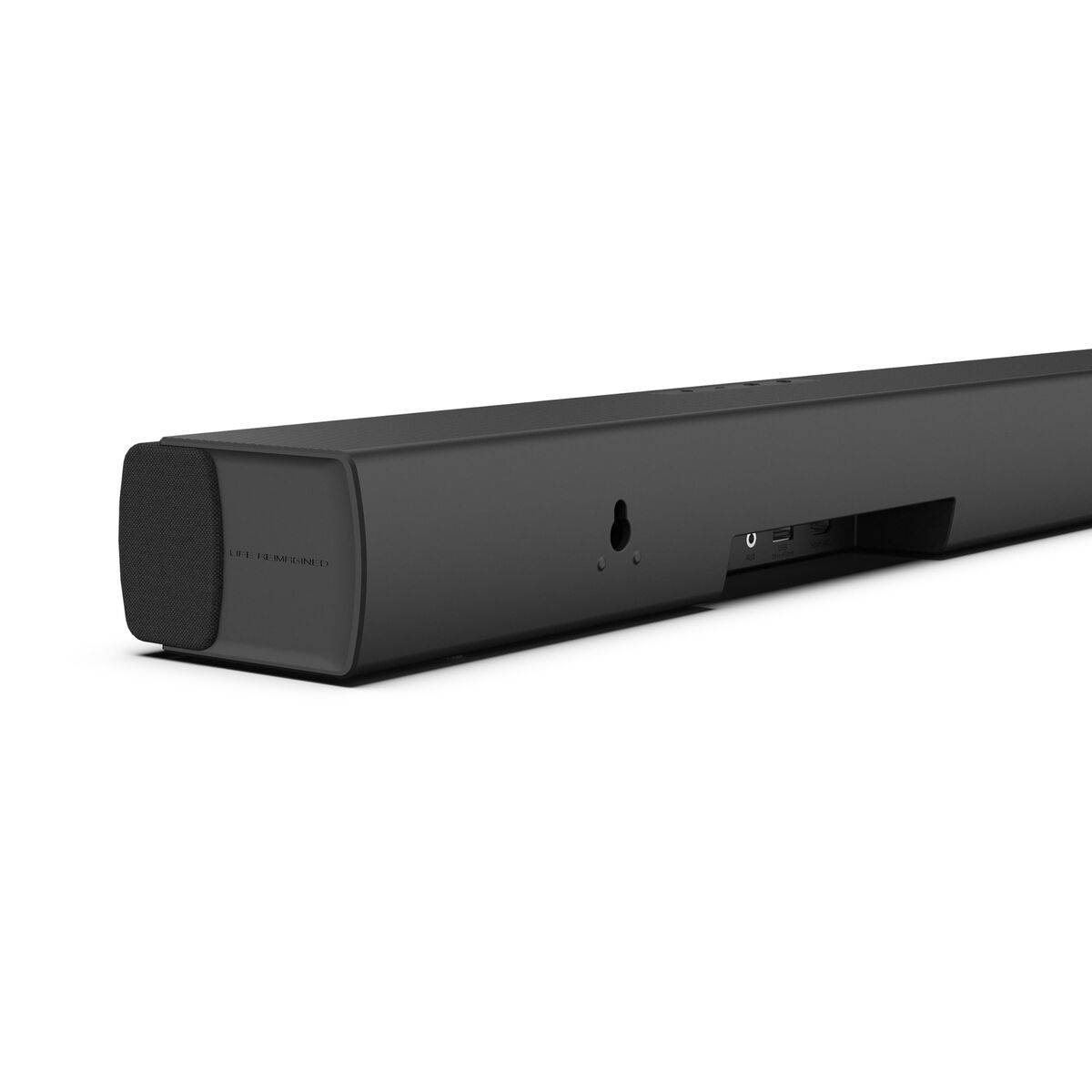 Barra de Sonido Hisense AX5100Q 580 W Negro