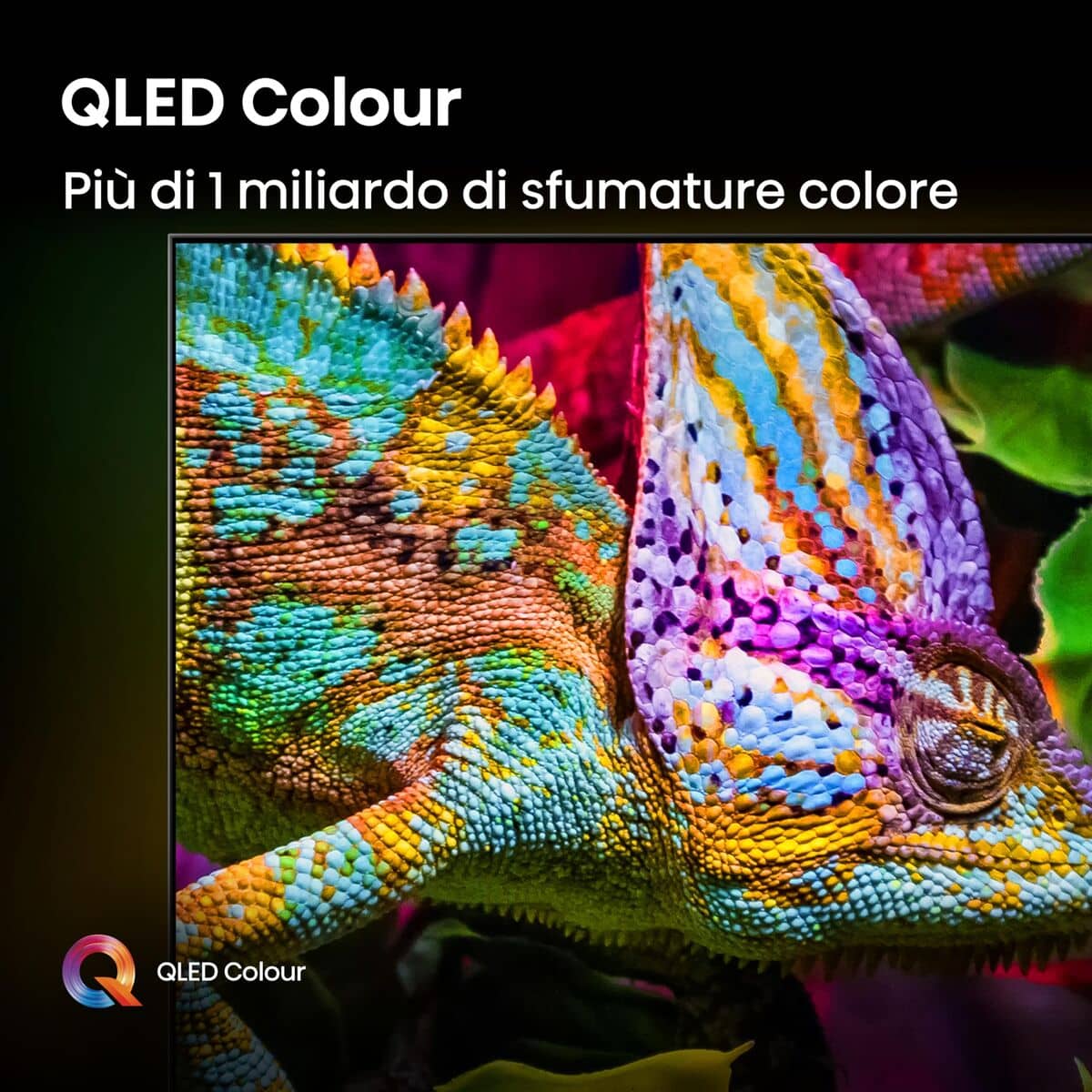 Smart TV Hisense 75E7Q PRO 4K Ultra HD 75" HDR QLED (Reacondicionado A)