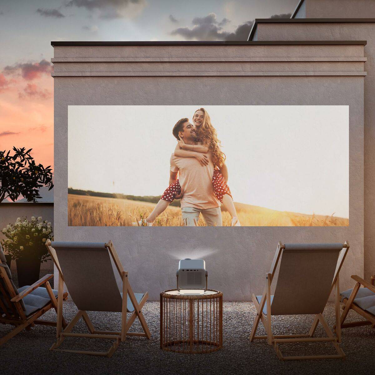 Proyector Hisense M2 PRO