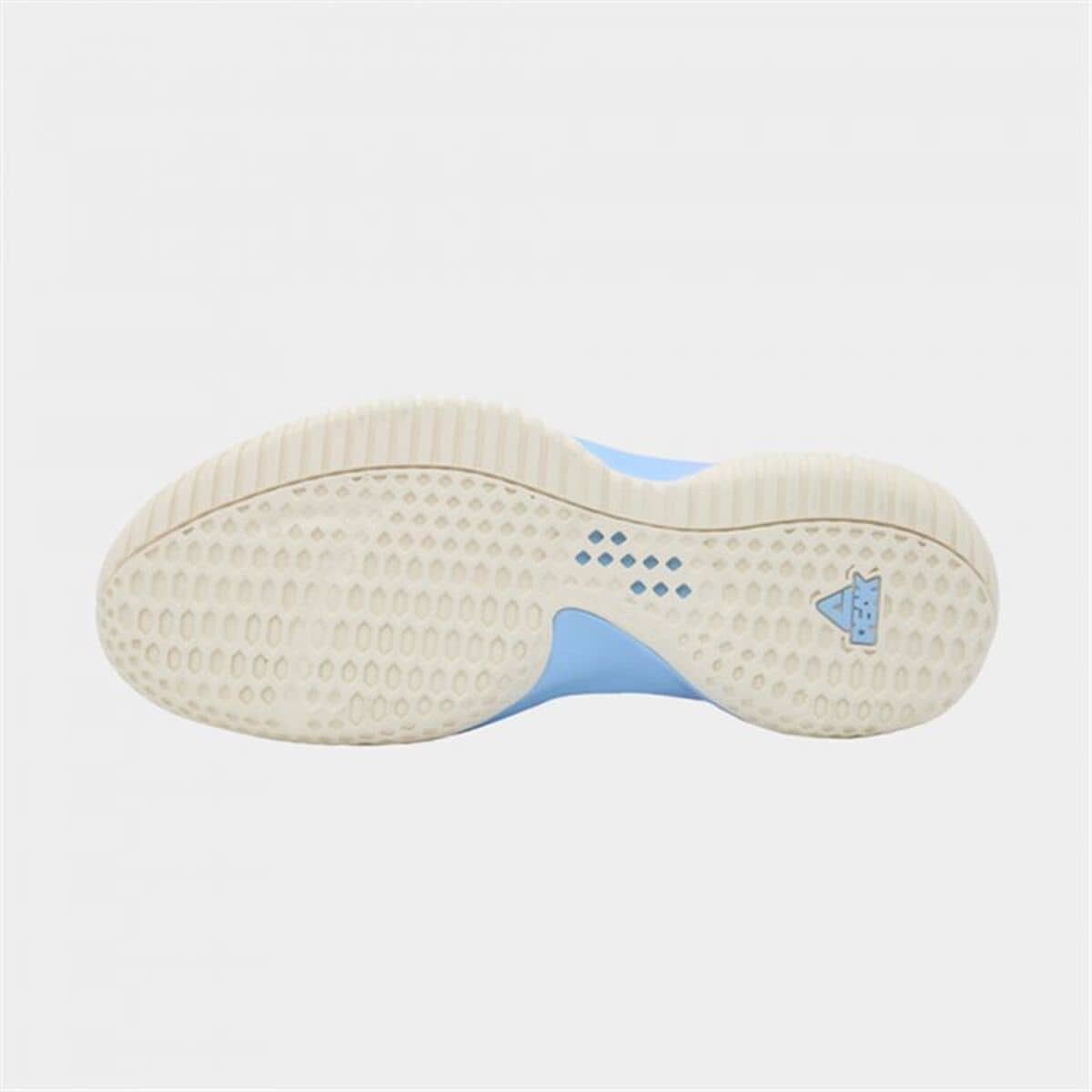 Zapatillas de Baloncesto para Adultos Peak Taichi Lou Williams 1 Blanco