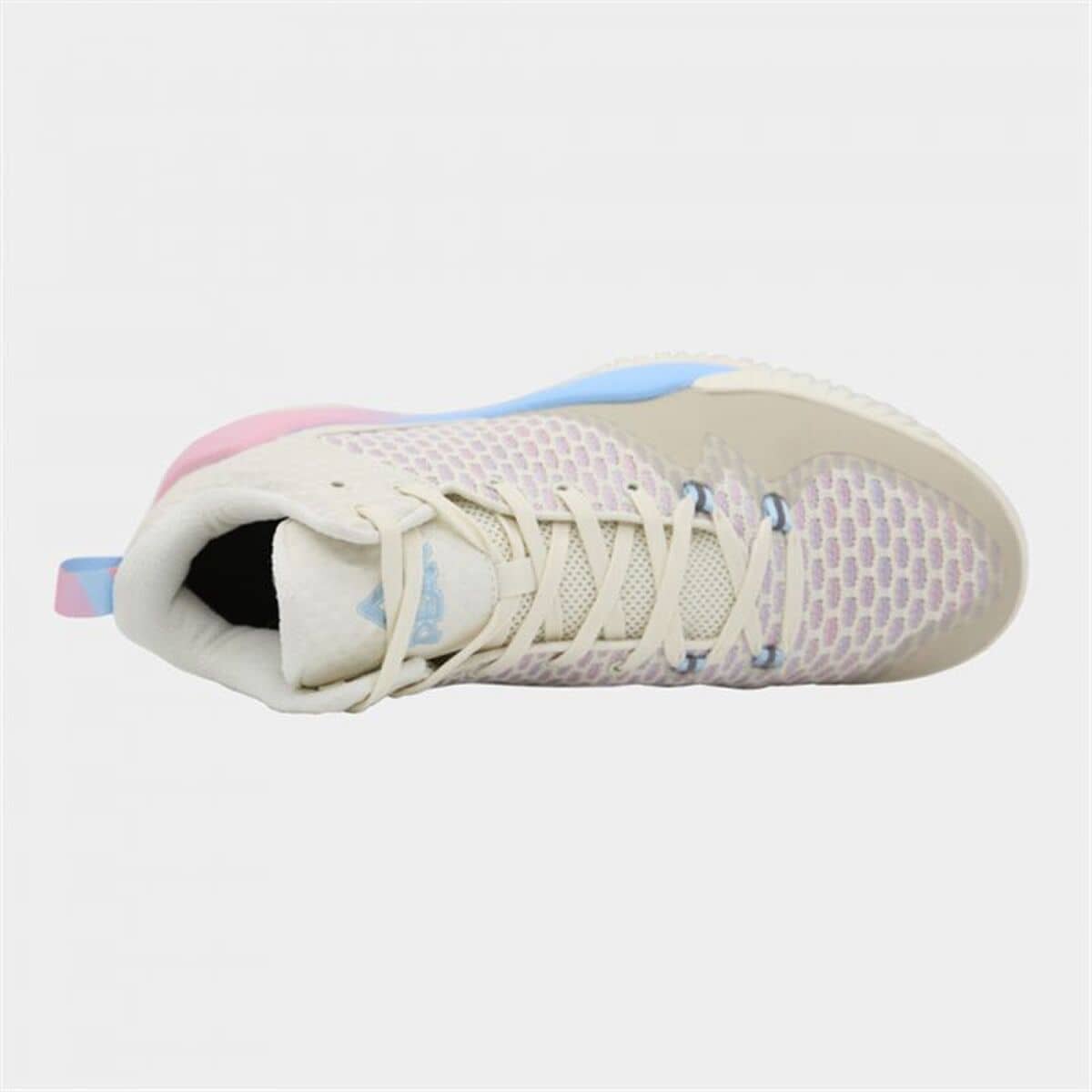 Zapatillas de Baloncesto para Adultos Peak Taichi Lou Williams 1 Blanco