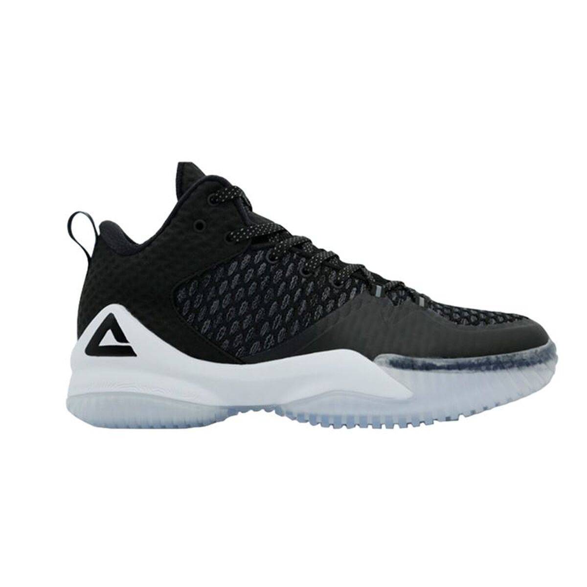 Zapatillas de Baloncesto para Adultos Peak Tachi Lou Williams 1 Negro