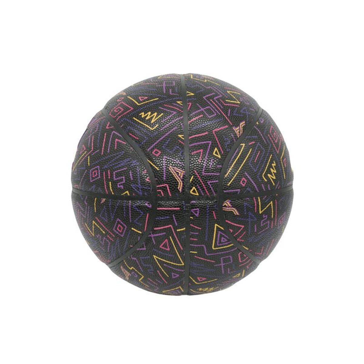 Balón de Baloncesto Peak Alvarado Ball Negro 7 (Talla 7)