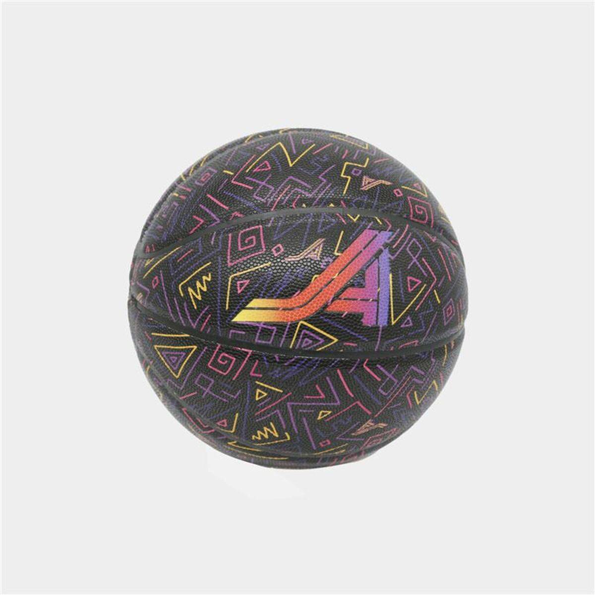 Balón de Baloncesto Peak Alvarado Ball Negro 7 (Talla 7)