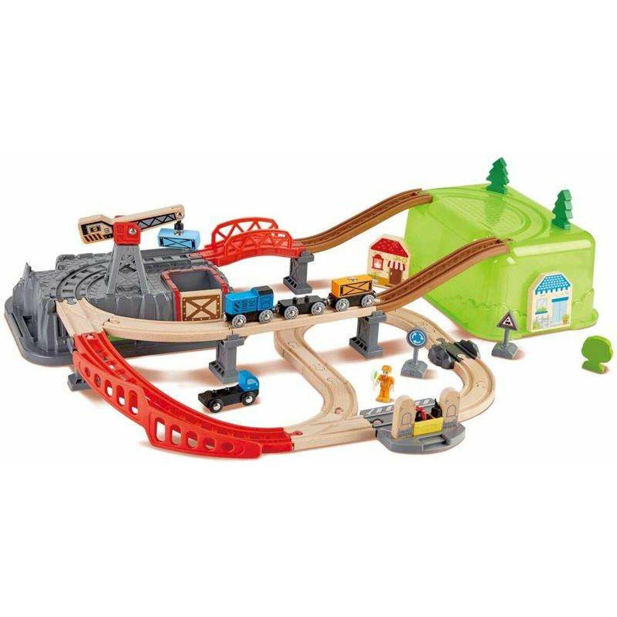 Pista de Carreras Hape (50 Unidades)