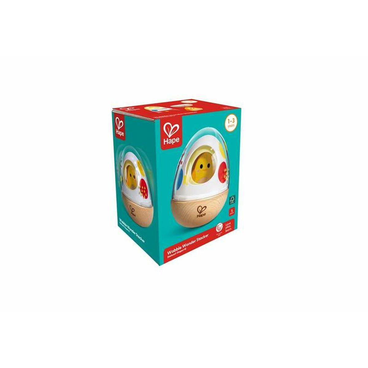 Juguete de bebé Hape 5 Piezas