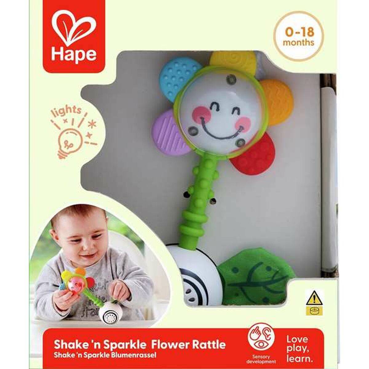 Sonajero Hape