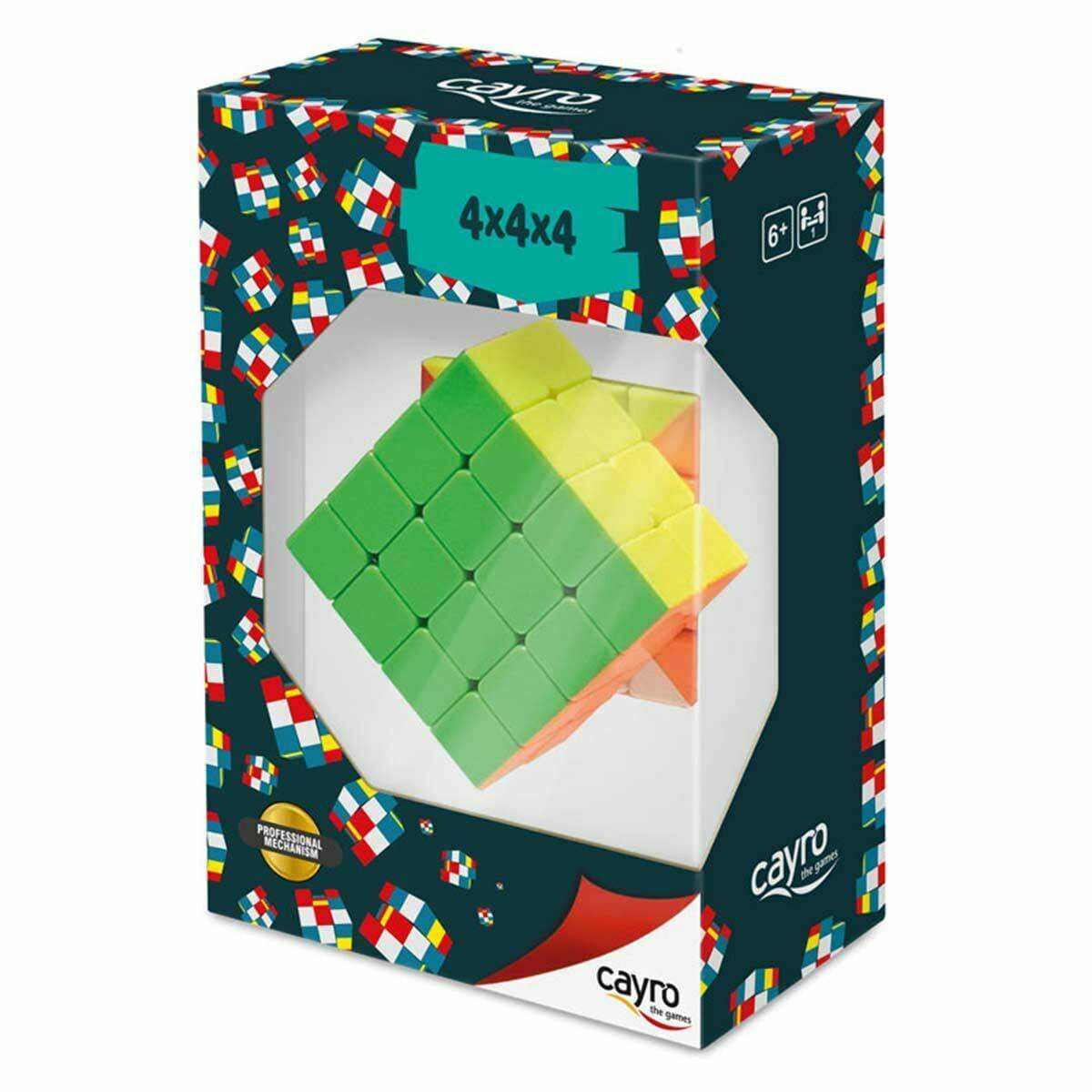 Cubo de Rubik Cayro