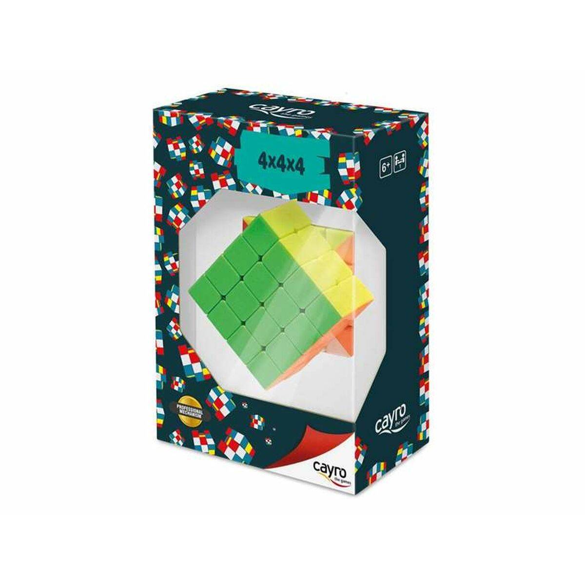 Cubo de Rubik Cayro