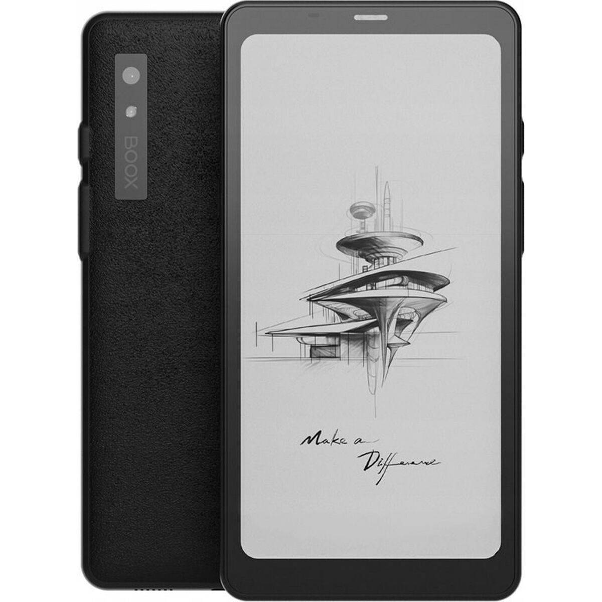eBook Onyx Boox Palma 2 Negro metálico 128 GB 6,13"