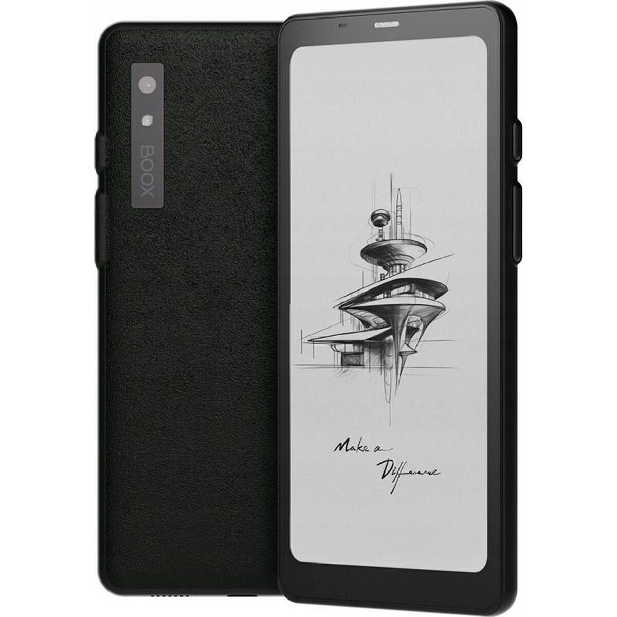 eBook Onyx Boox Palma 2 Negro metálico 128 GB 6,13"