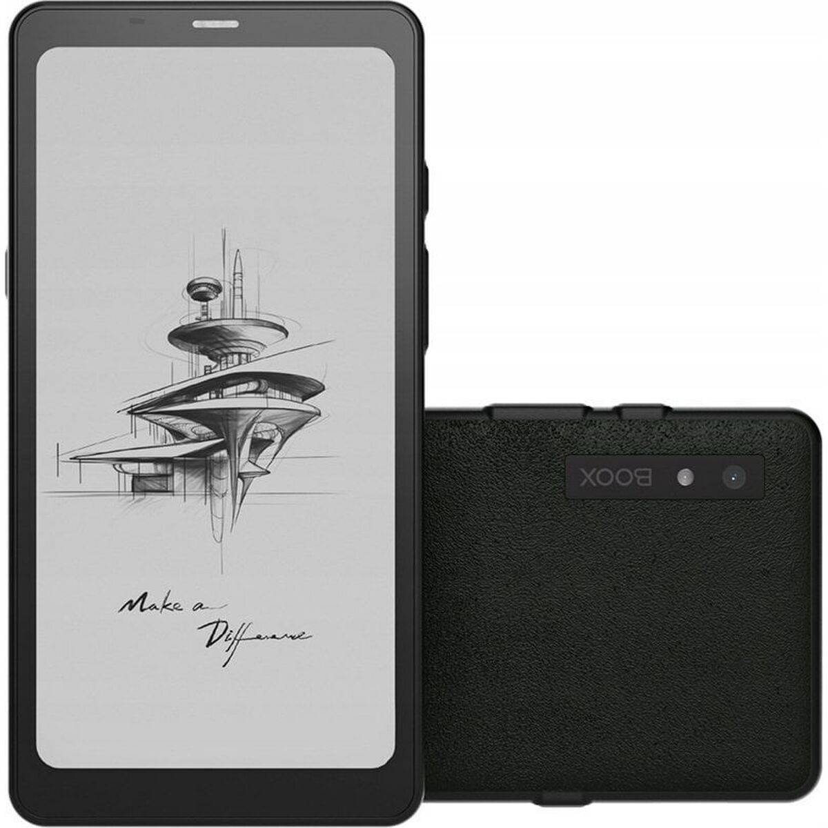 eBook Onyx Boox Palma 2 Negro metálico 128 GB 6,13"