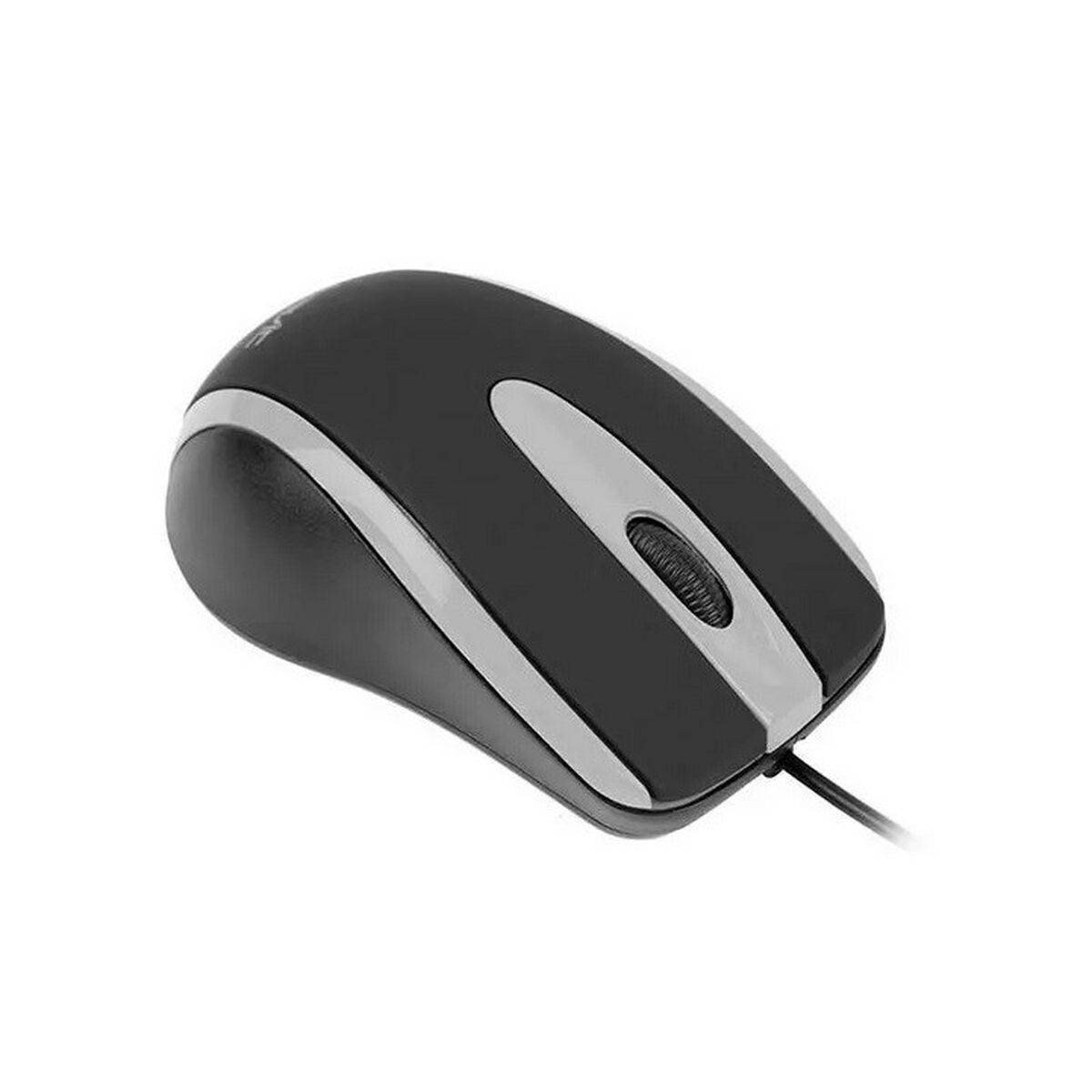 Ratón Gaming Havit HV-MS753 Negro Gris Estampado