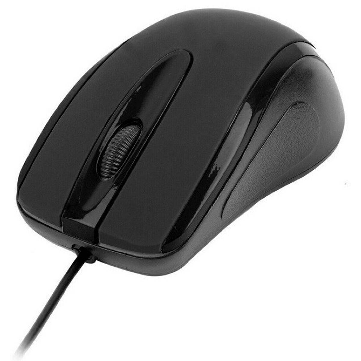 Ratón Havit HV-MS753 Negro Estampado 1000 dpi