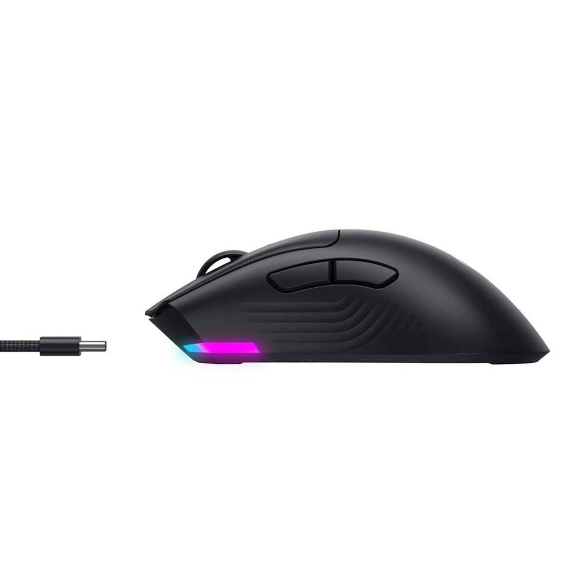 Ratón Gaming Havit MS966WB Negro Estampado