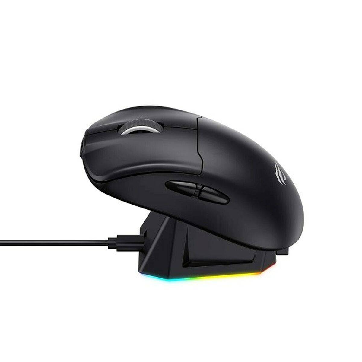 Ratón Gaming con LED Havit MS979WB Negro Estampado