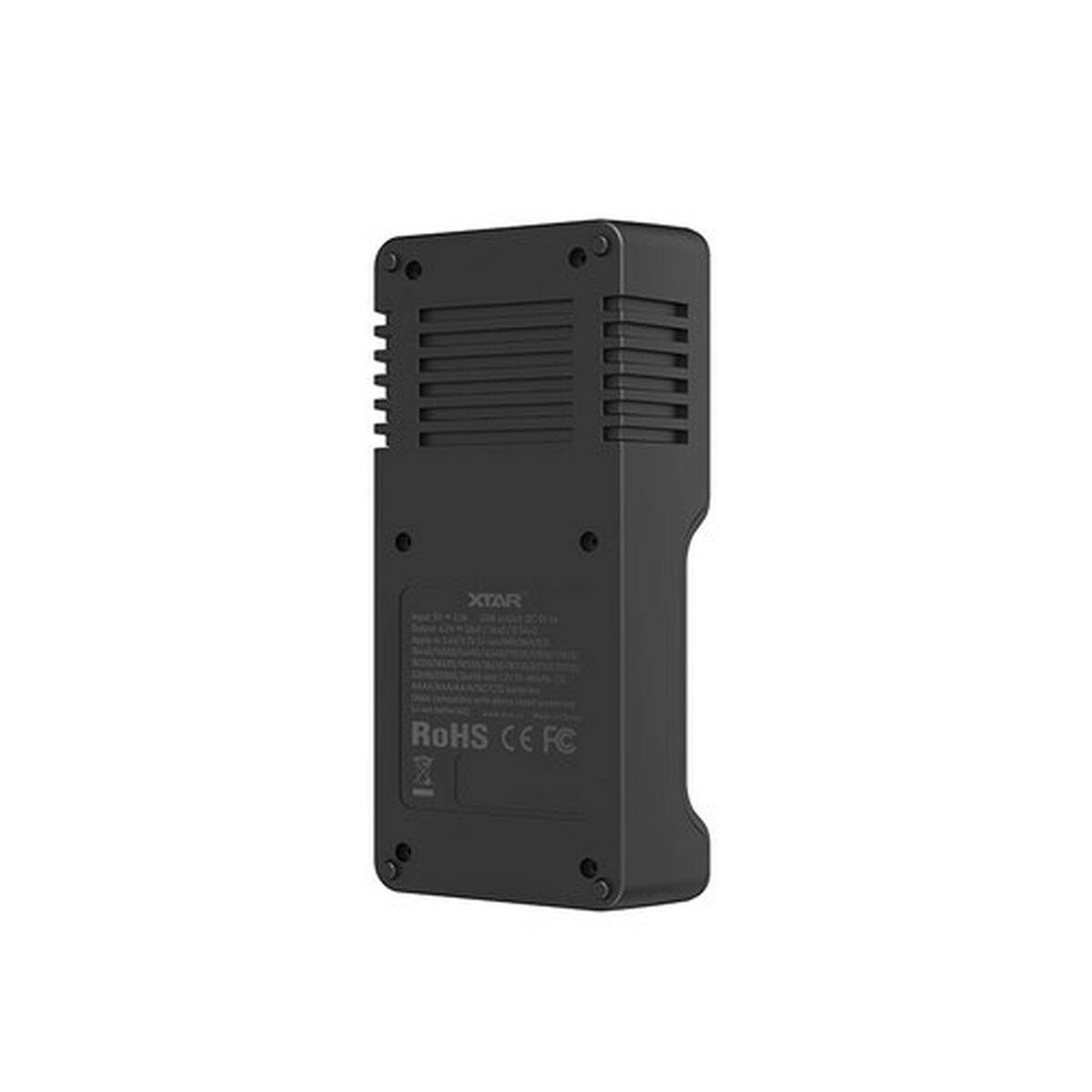 Cargador de Pilas Xtar VC2SL