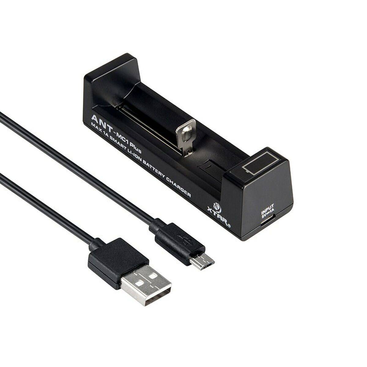 Cargador de Pilas Xtar ANT MC1+