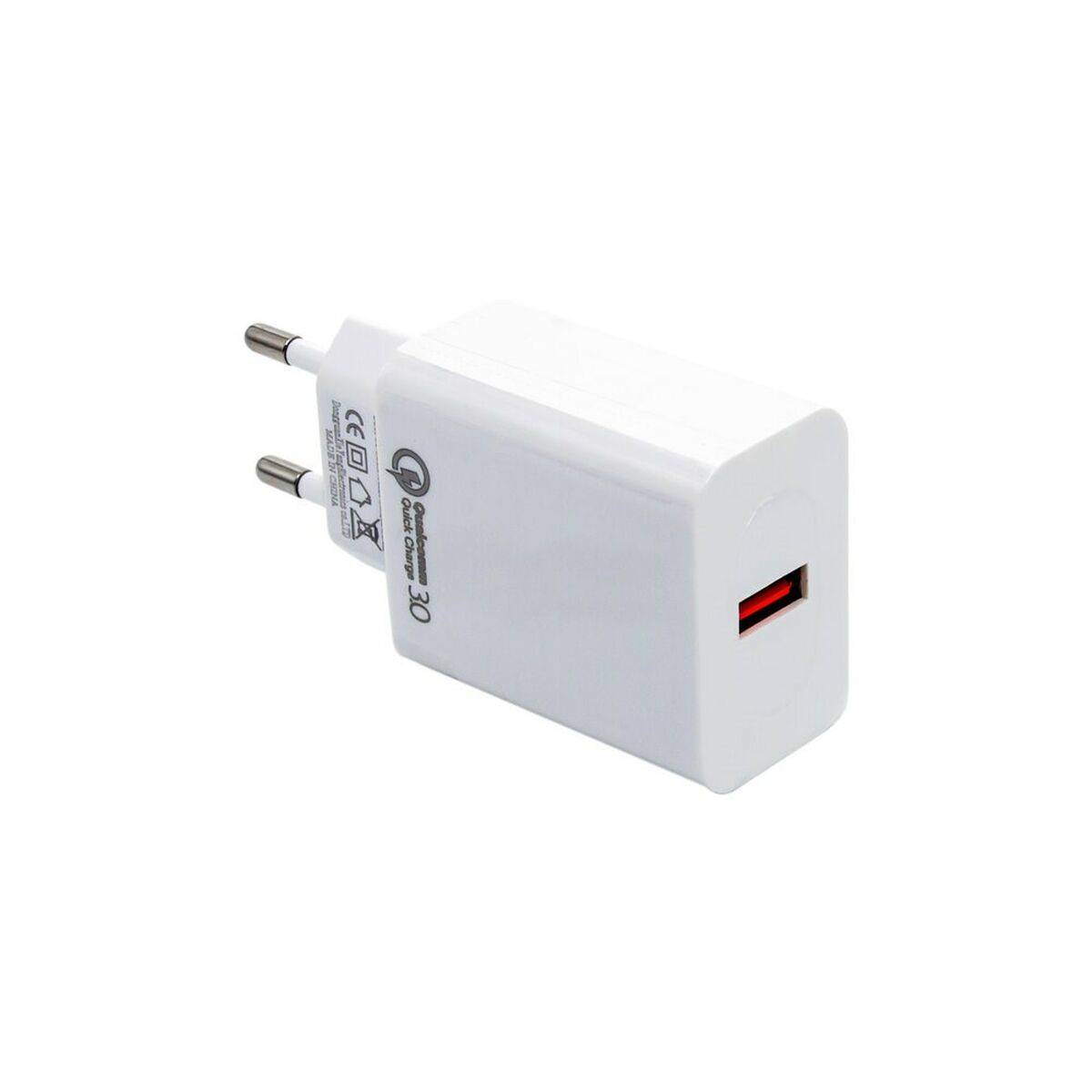Cargador de Pared Xtar DBS15Q Blanco