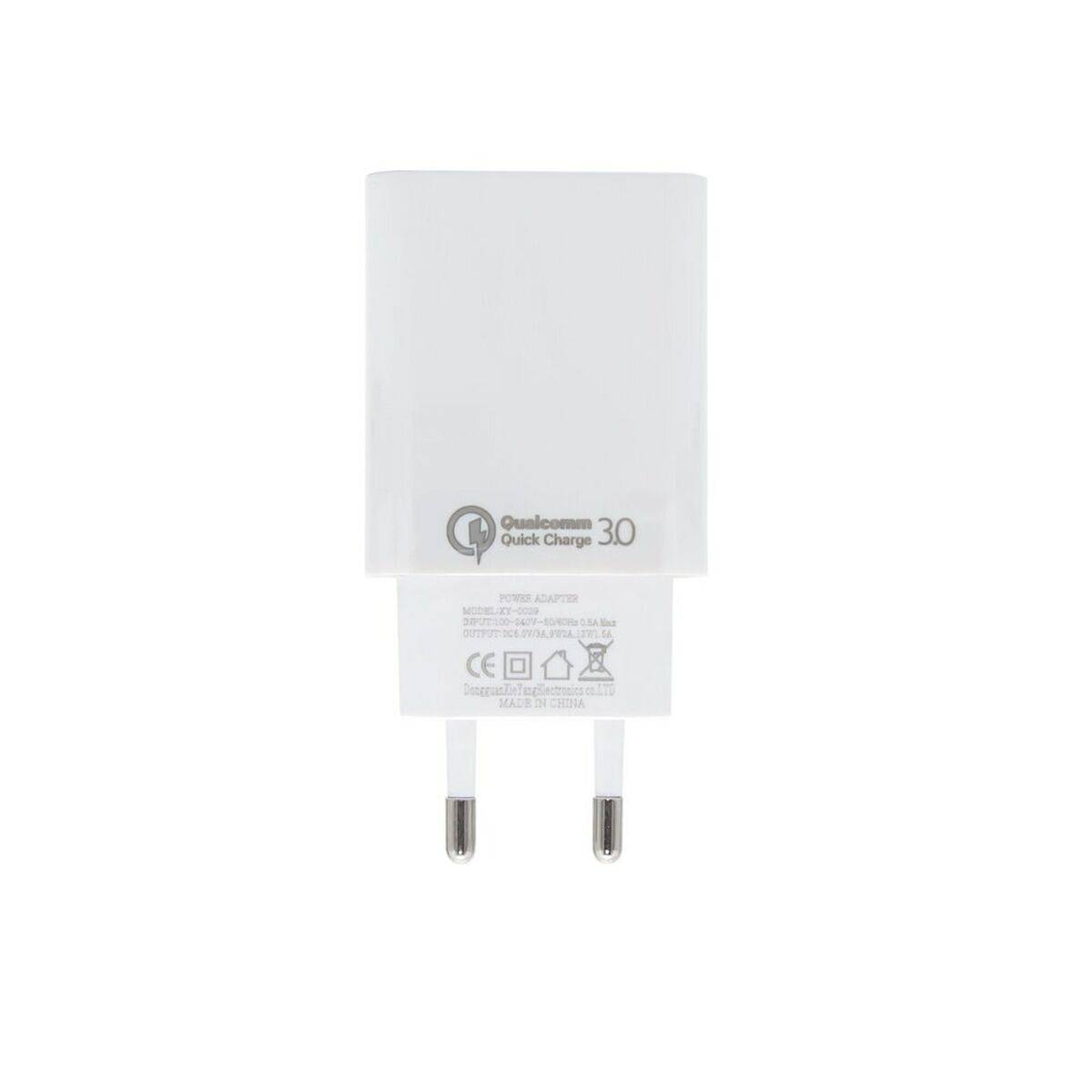 Cargador de Pared Xtar DBS15Q Blanco