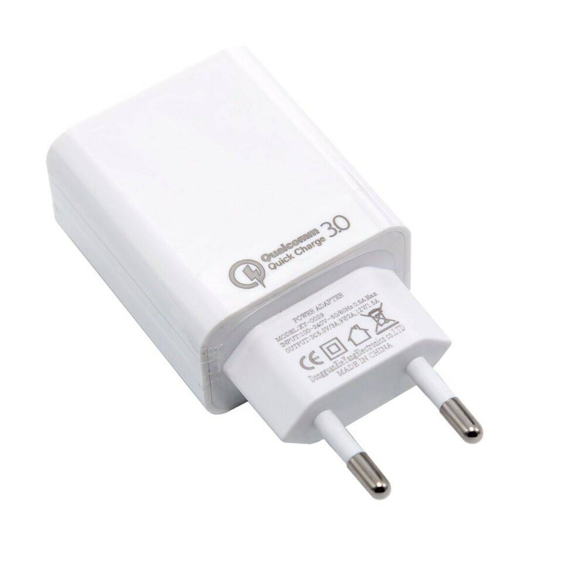 Cargador de Pared Xtar DBS15Q Blanco