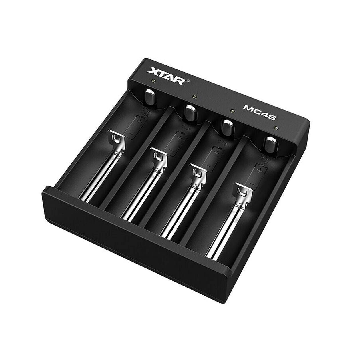 Cargador de Pilas Xtar MC4S