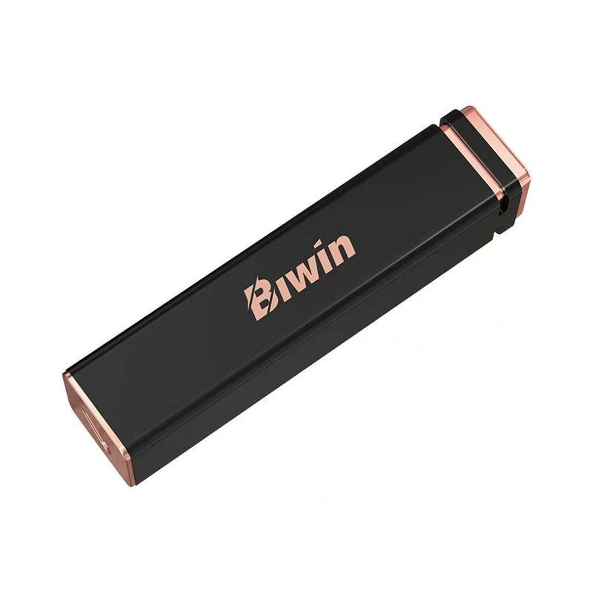 Disco Duro Externo Biwin PD2000 SSD 4 TB