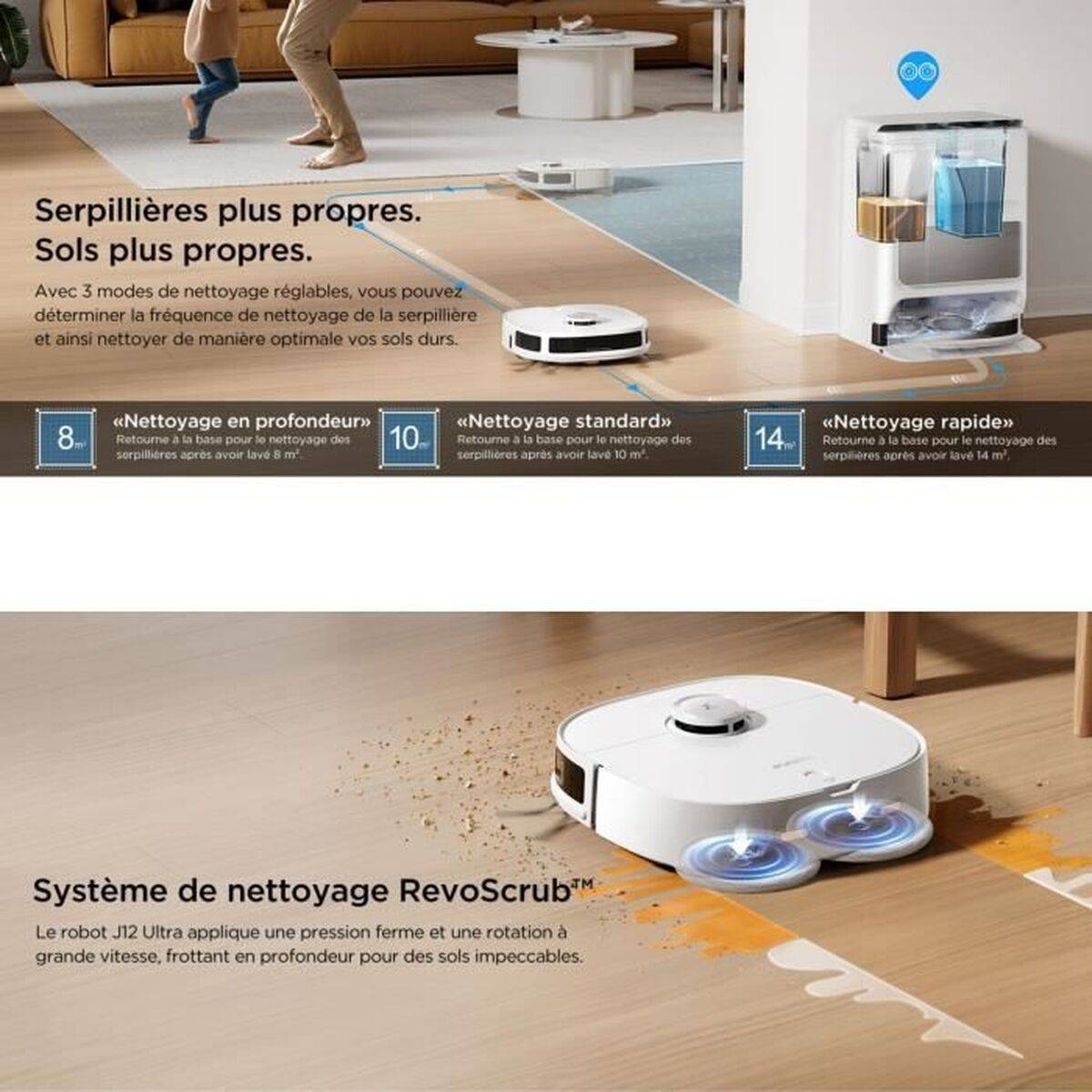 Robot Aspirador Eureka
