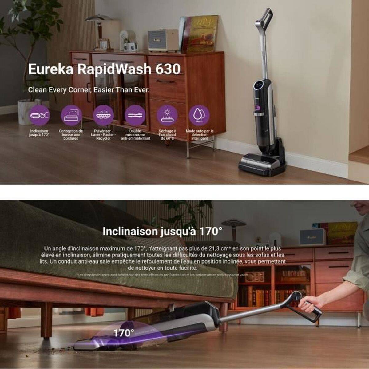 Aspirador Eureka