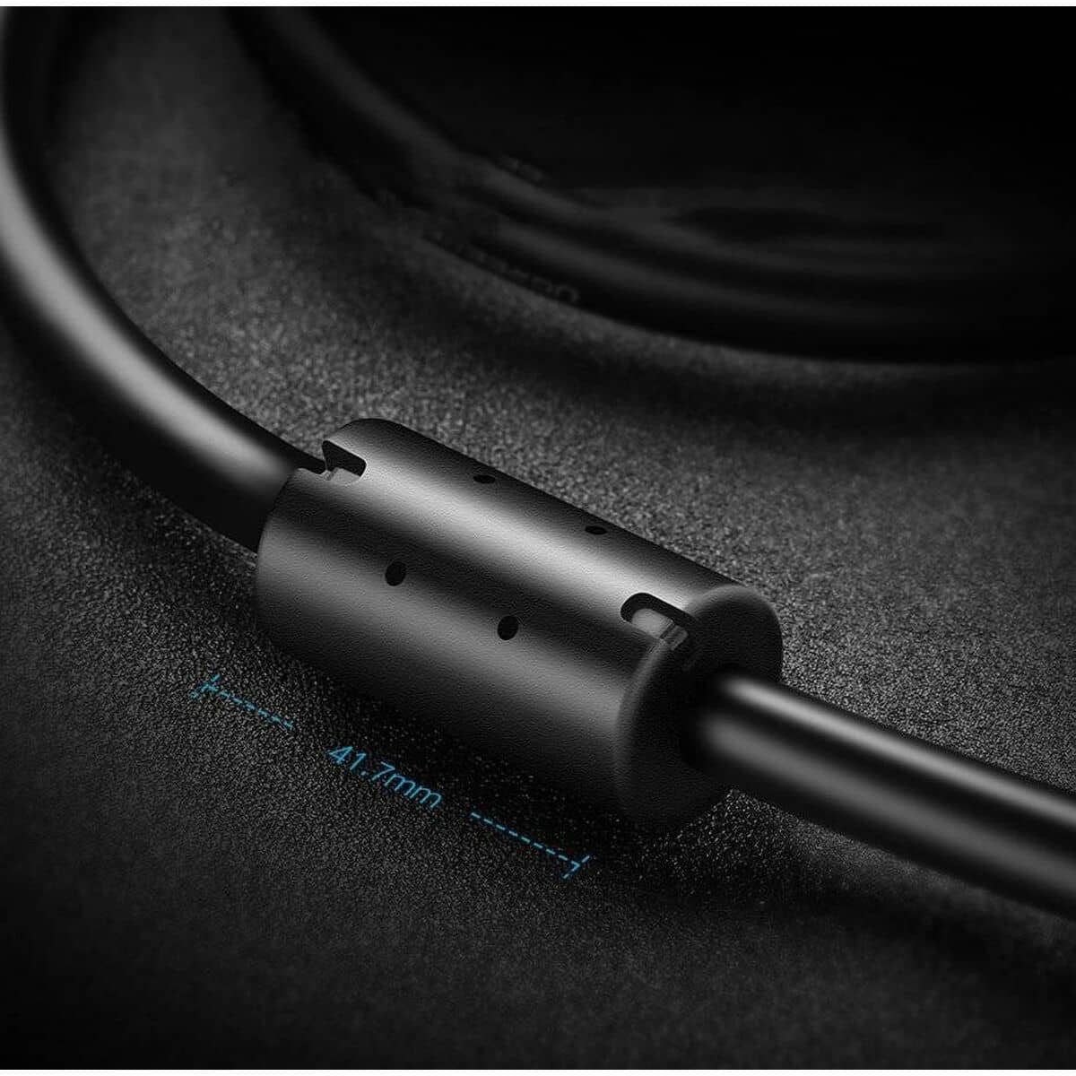 Cable USB a Mini USB Ugreen 10355B Negro