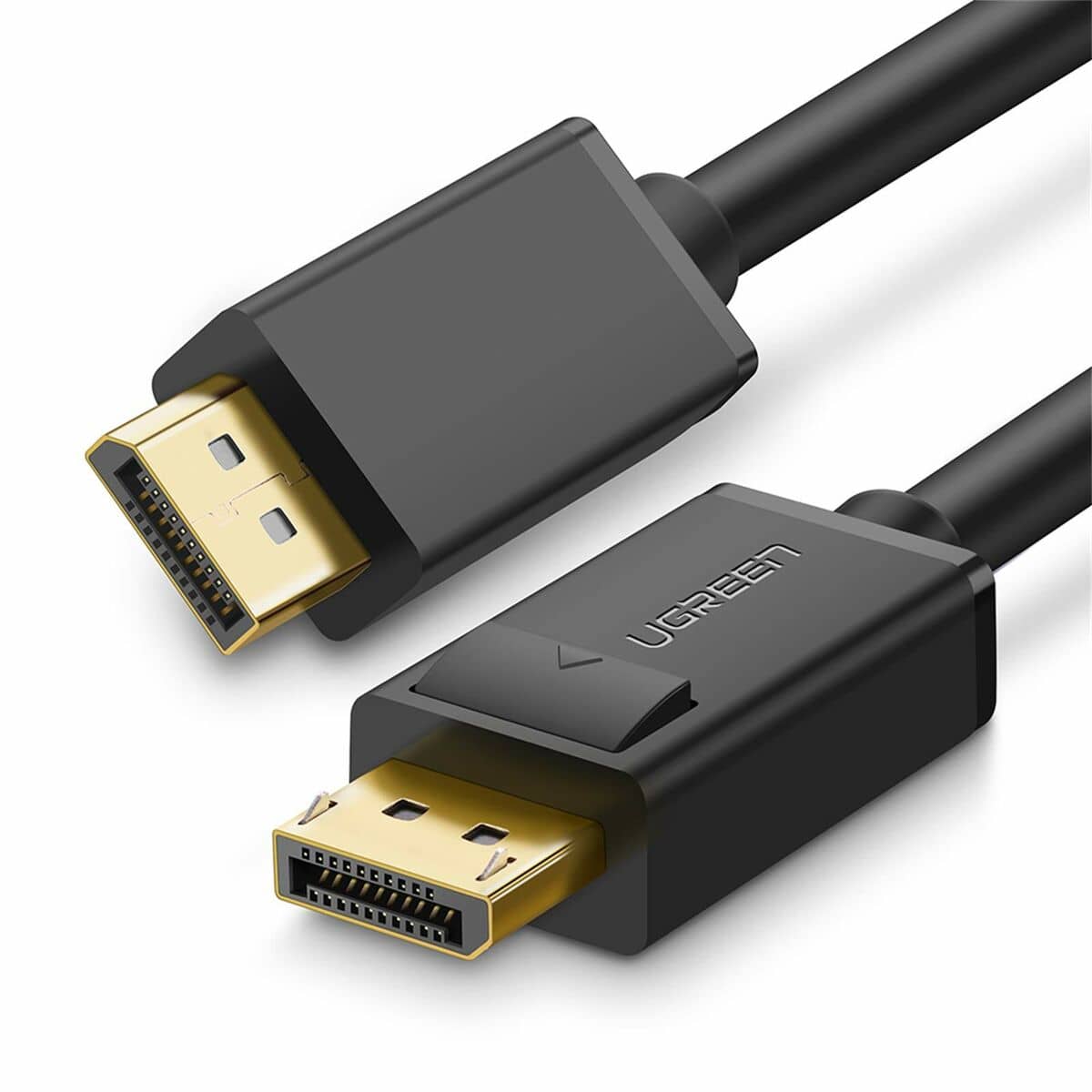 Cable DisplayPort Ugreen 10211 Negro 1 m