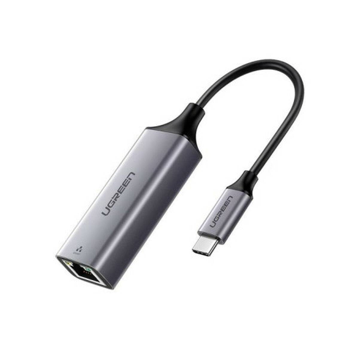 Cable USB a Lightning Ugreen 50737 Plateado
