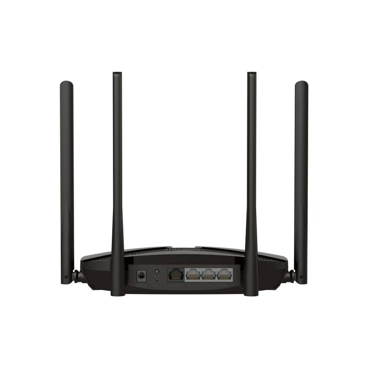Router Mercusys MB235-4G Negro RJ45 Wi-Fi 4