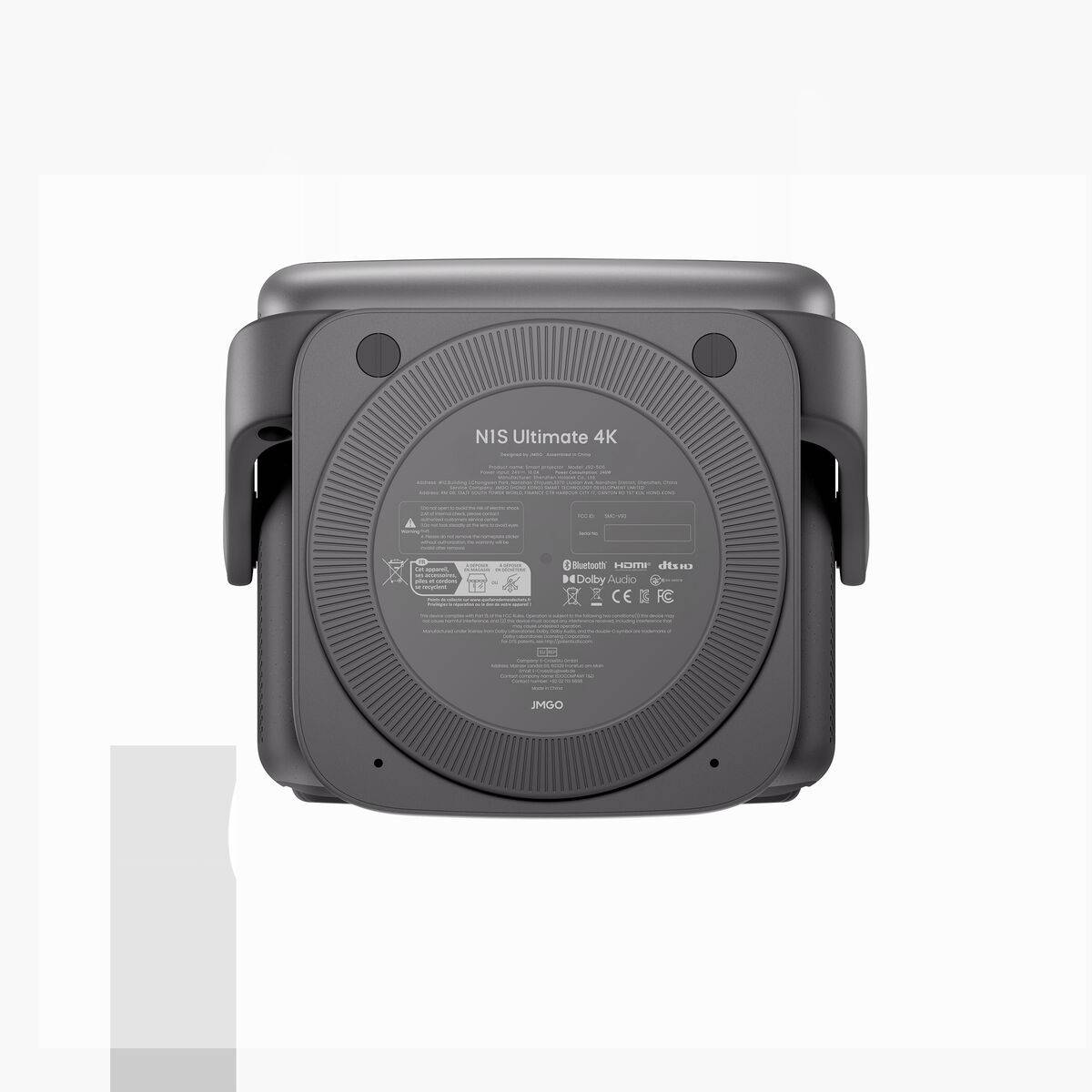 Proyector JMGO N1S ULTIMATE 4K 4K ANSI 3300 3840 x 2160 px