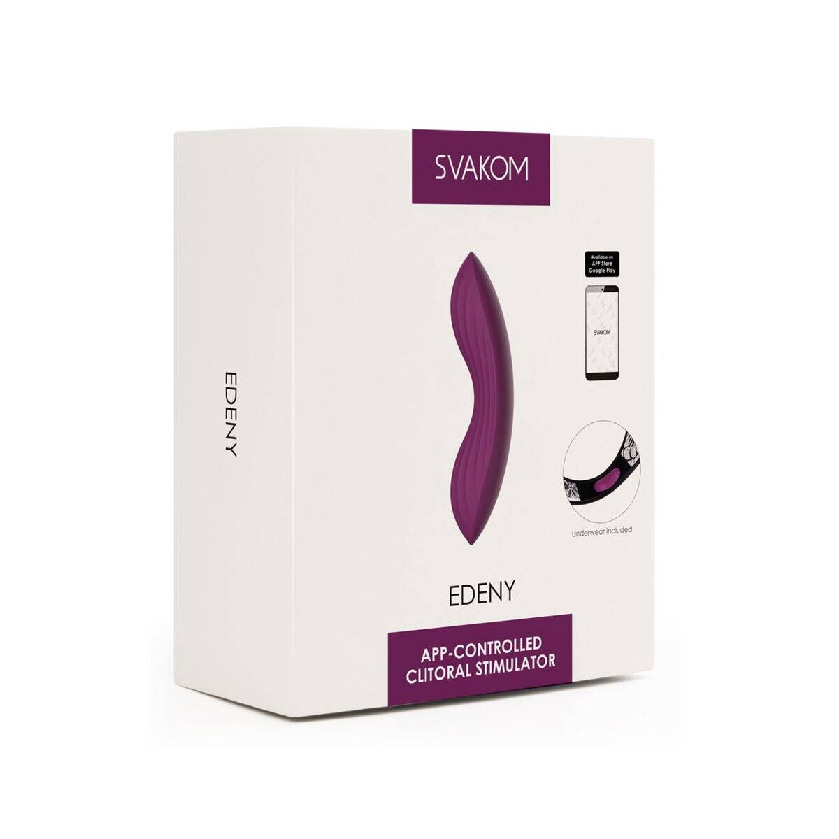 Vibrador Svakom Violeta