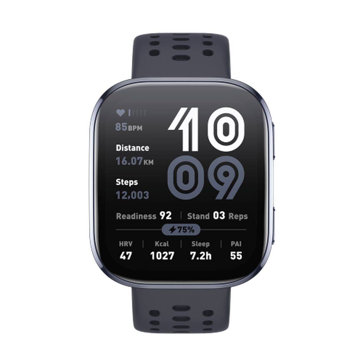 Smartwatch Amazfit BIP 6 BLACK Negro 1,97"