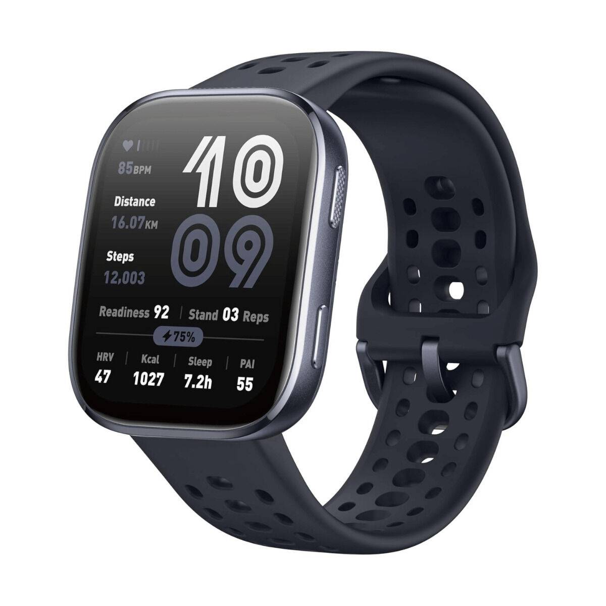 Smartwatch Amazfit BIP 6 BLACK Negro 1,97"