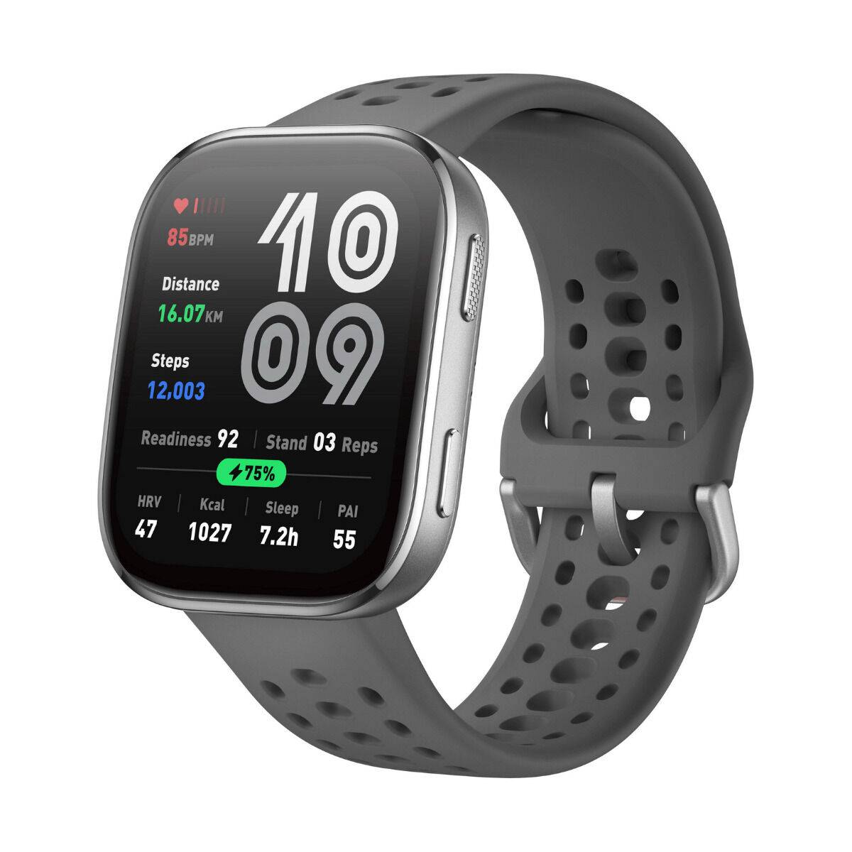 Smartwatch Amazfit Bip 6 Gris 1,97"