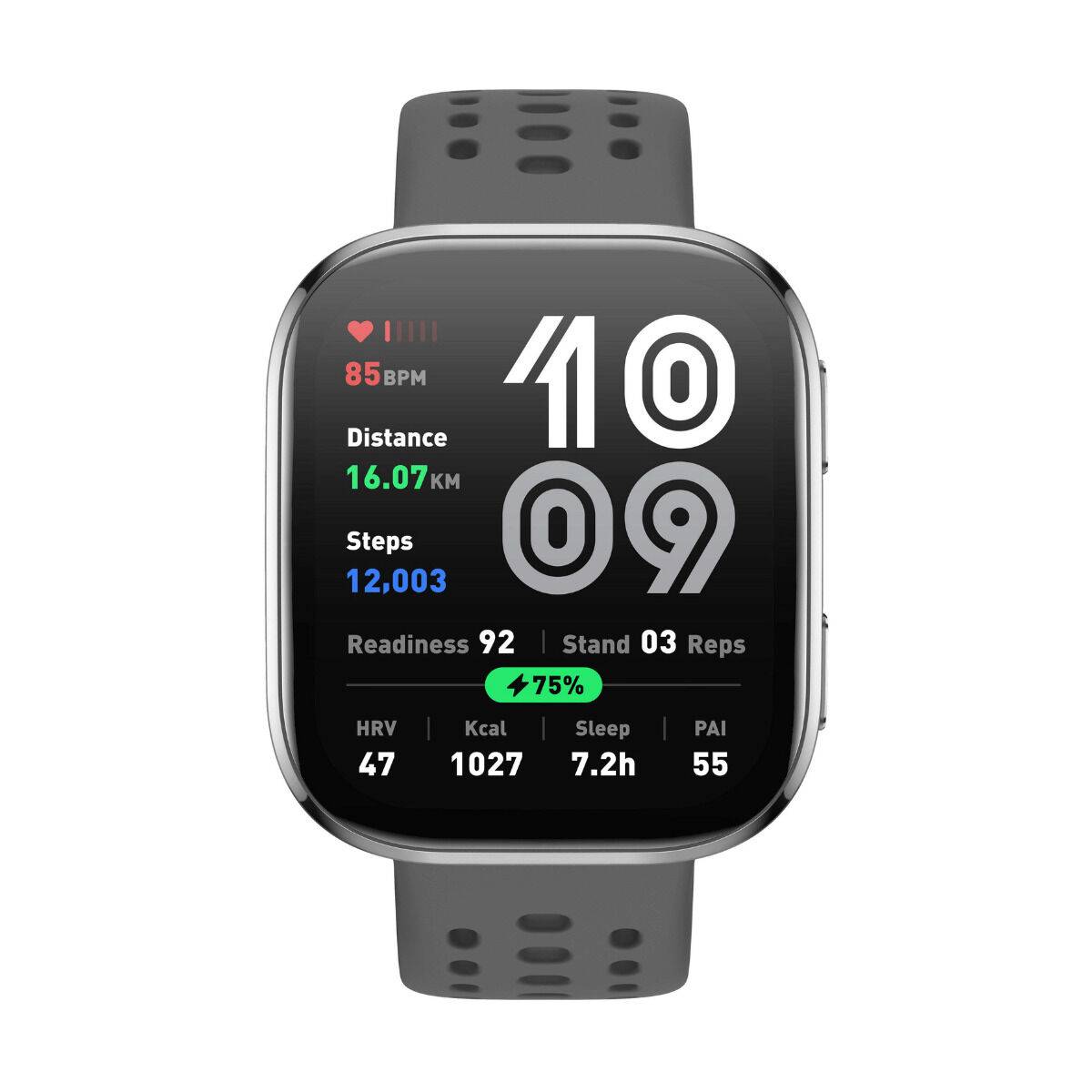 Smartwatch Amazfit Bip 6 Gris 1,97"